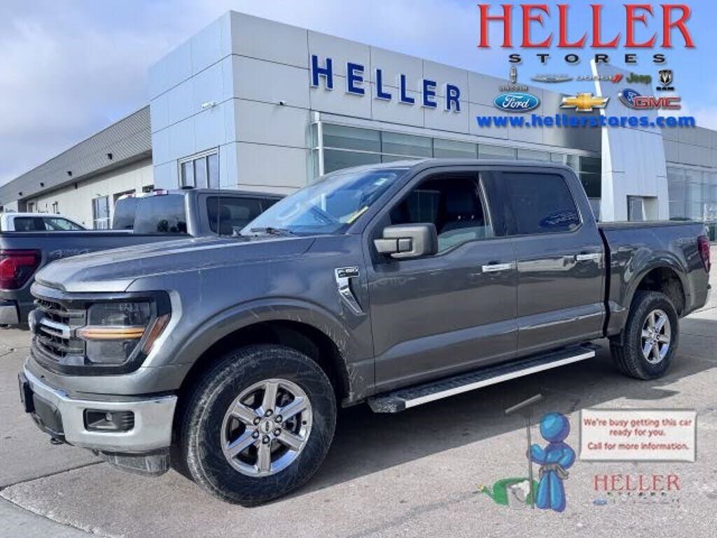 2025 FORD F-150