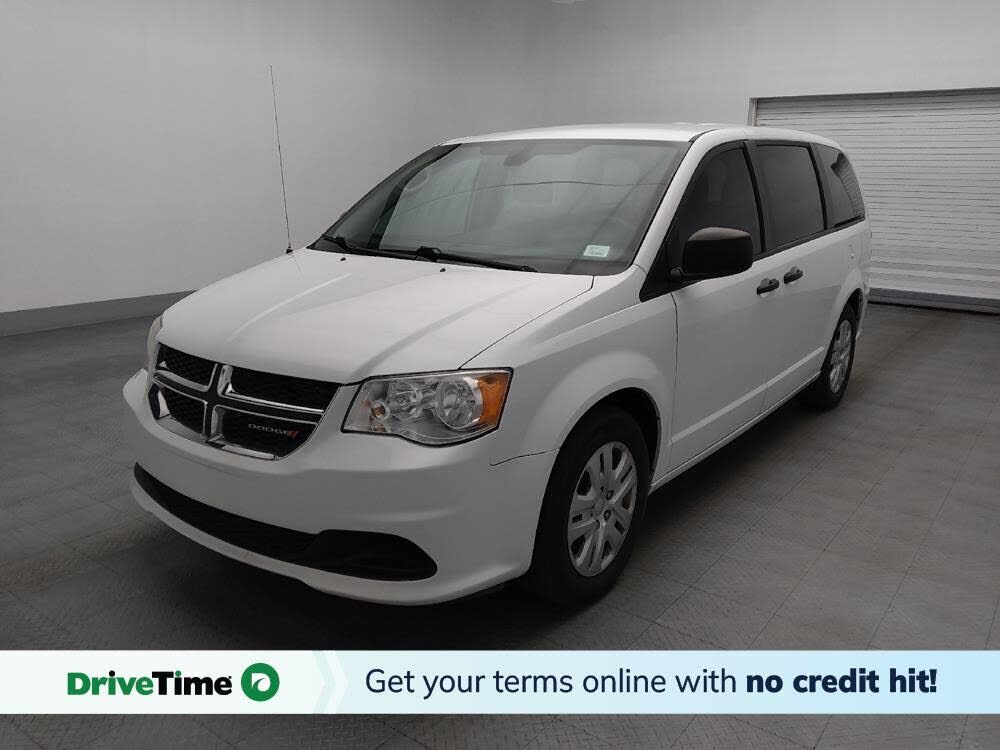 2019 DODGE Grand Caravan
