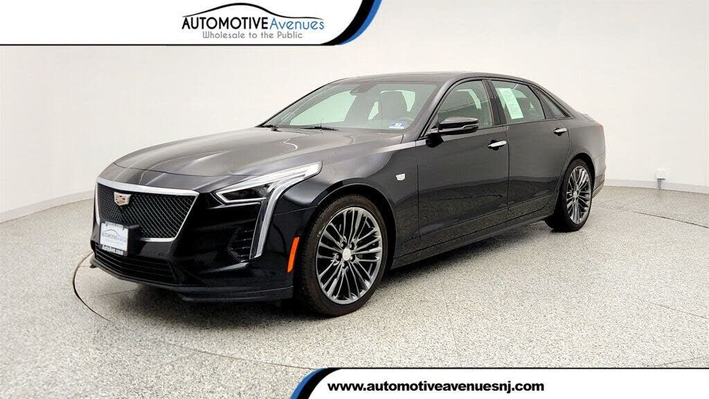 2019 CADILLAC CT6