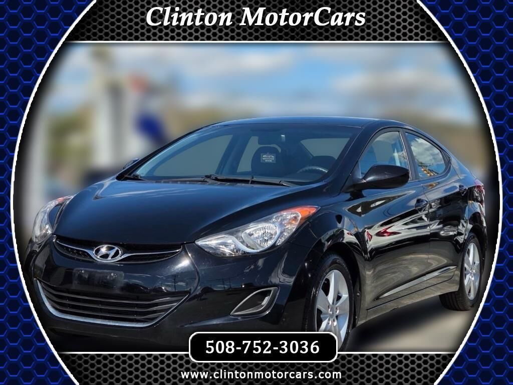 2011 HYUNDAI Elantra