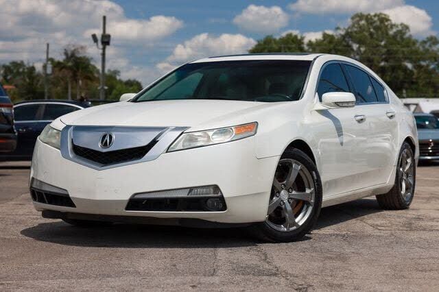 2010 ACURA TL