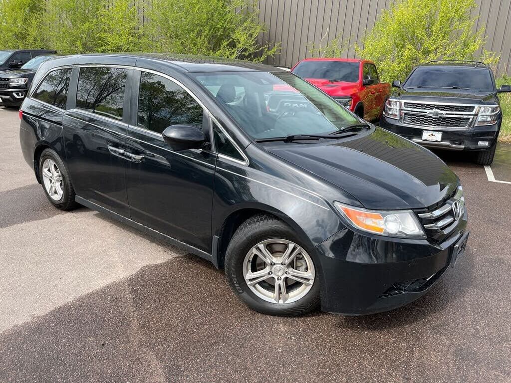 2016 HONDA Odyssey