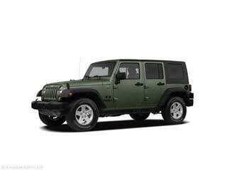 2007 JEEP Wrangler