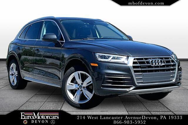 2018 AUDI Q5