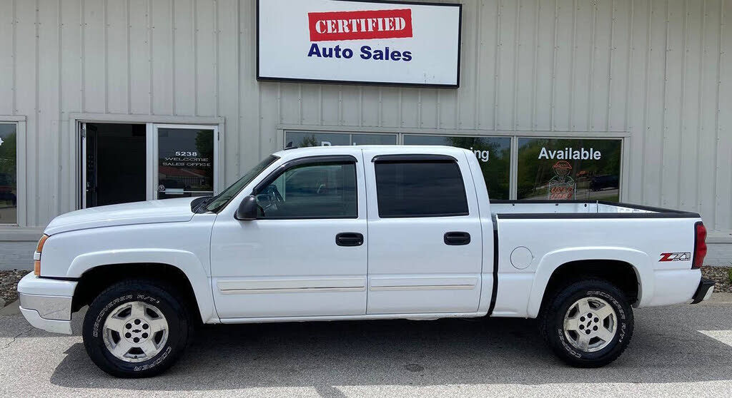 2007 CHEVROLET Silverado