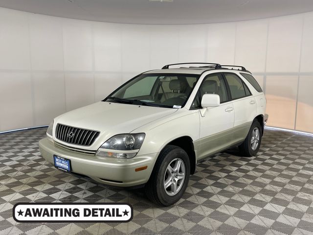 1999 LEXUS RX