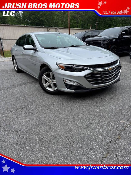 2022 CHEVROLET Malibu