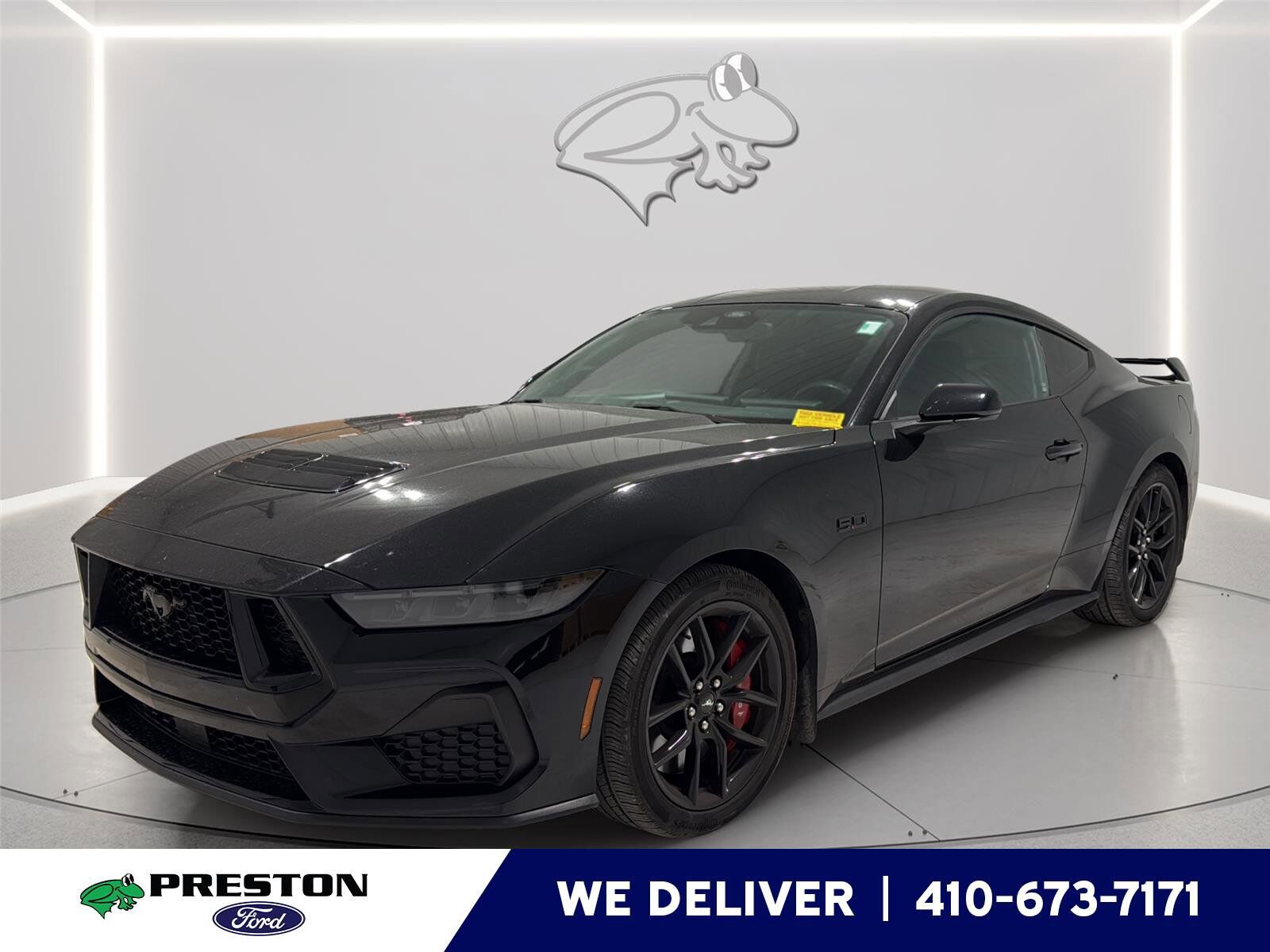 2024 FORD Mustang
