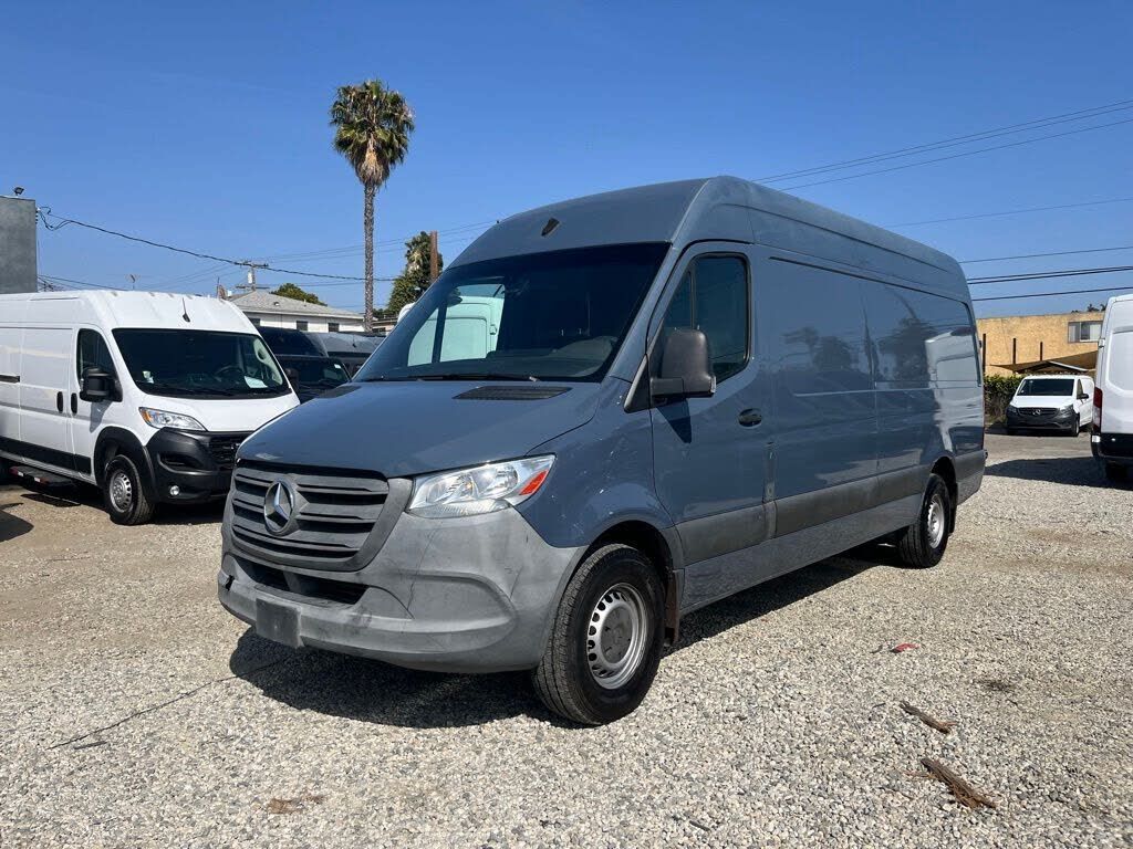2019 MERCEDES-BENZ Sprinter