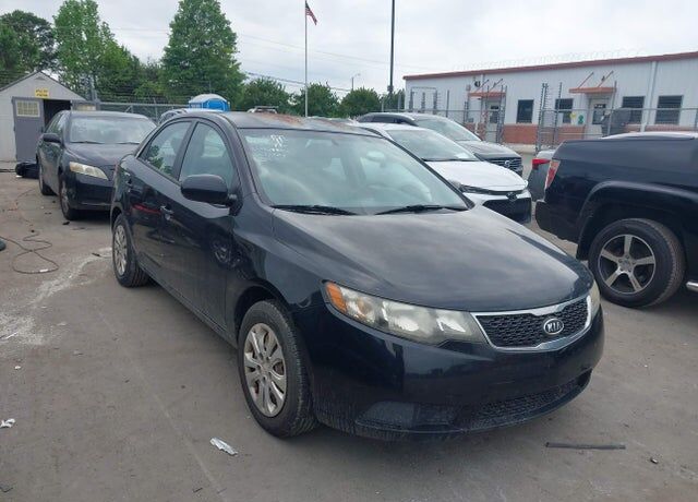 2012 KIA Forte
