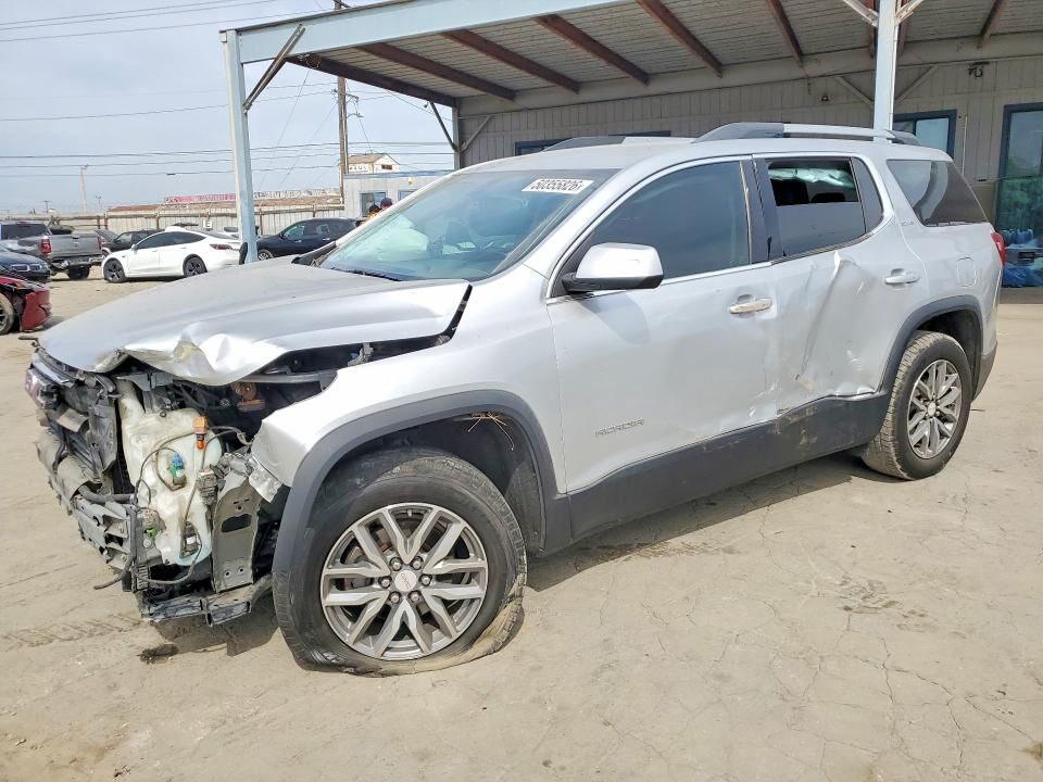 2017 GMC Acadia