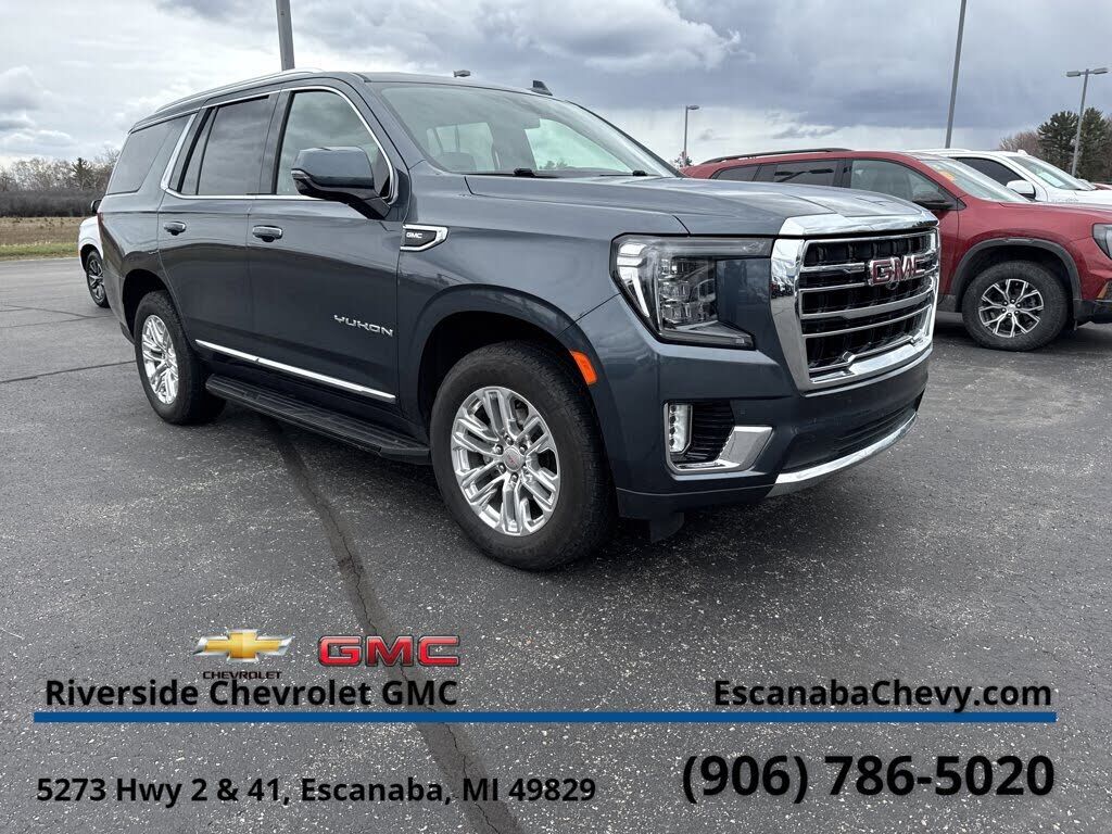 2021 GMC Yukon