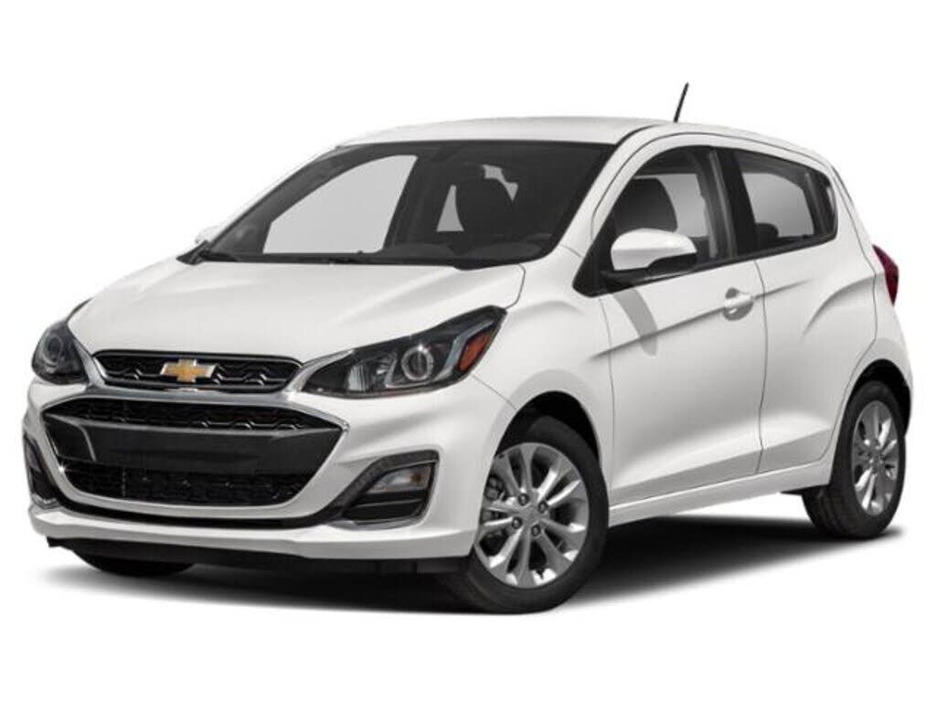 2019 CHEVROLET Spark