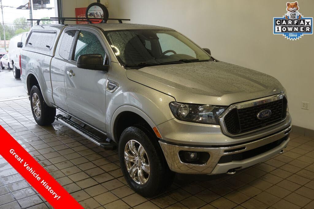 2020 FORD Ranger