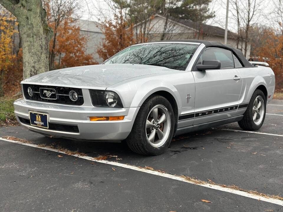 2006 FORD Mustang
