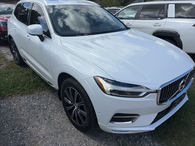2021 VOLVO XC60