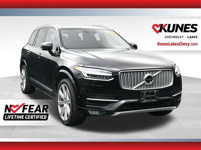 2019 VOLVO XC90