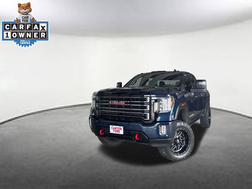 2023 GMC Sierra HD