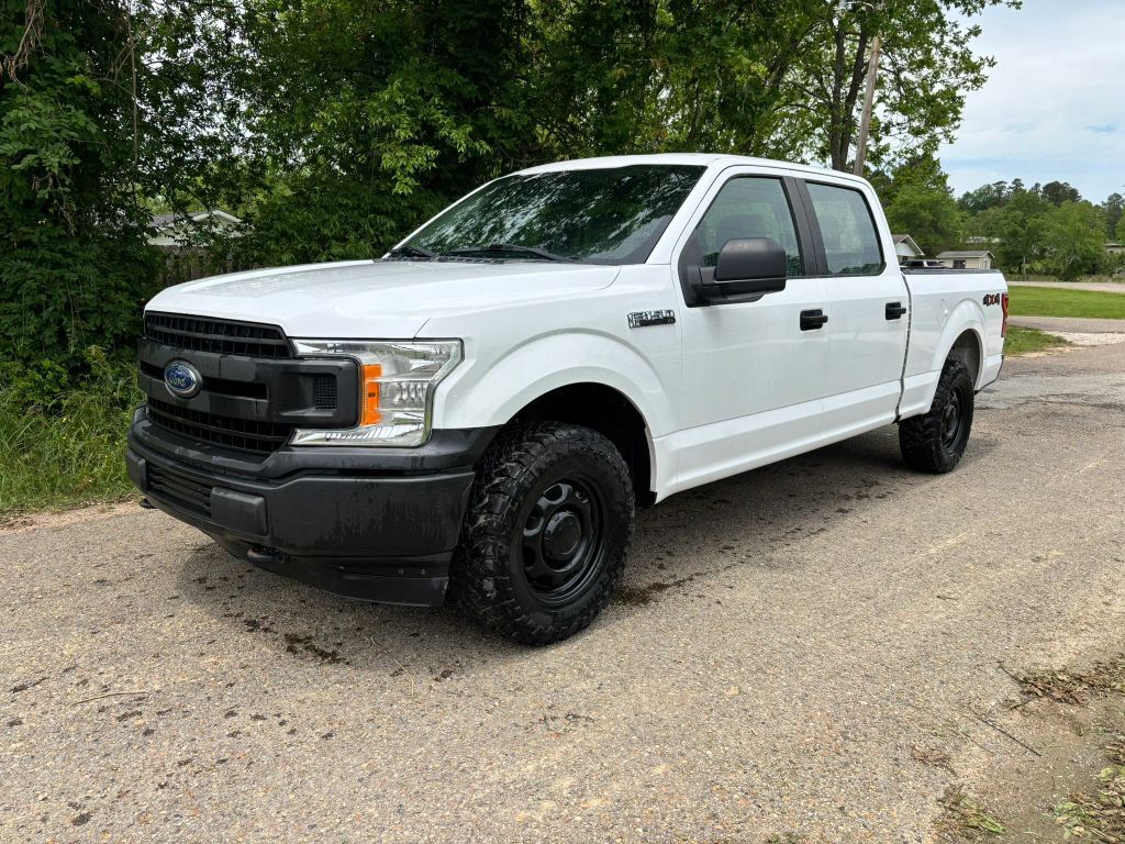 2018 FORD F-150