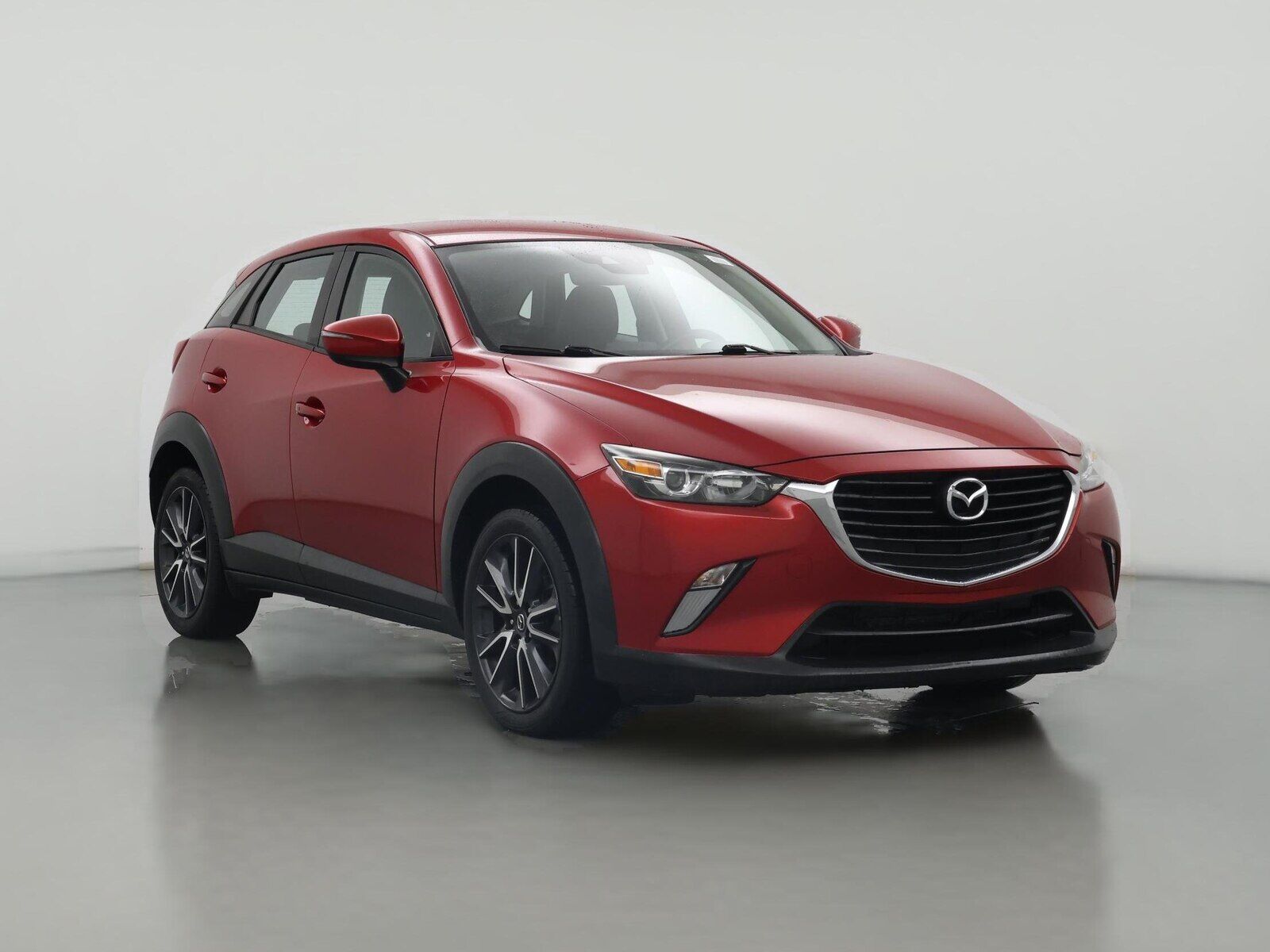 2018 MAZDA CX-3
