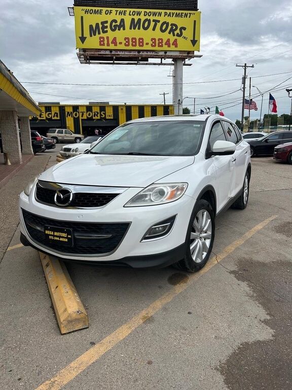 2010 MAZDA CX-9