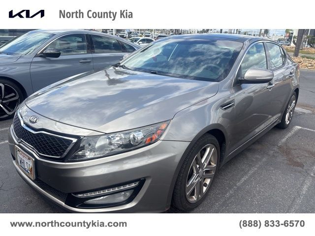 2013 KIA Optima