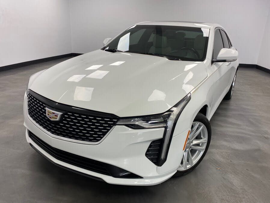 2020 CADILLAC CT4