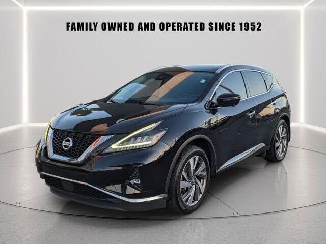 2020 NISSAN Murano