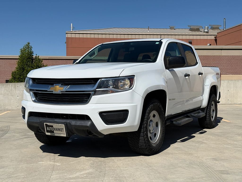 2015 CHEVROLET Colorado