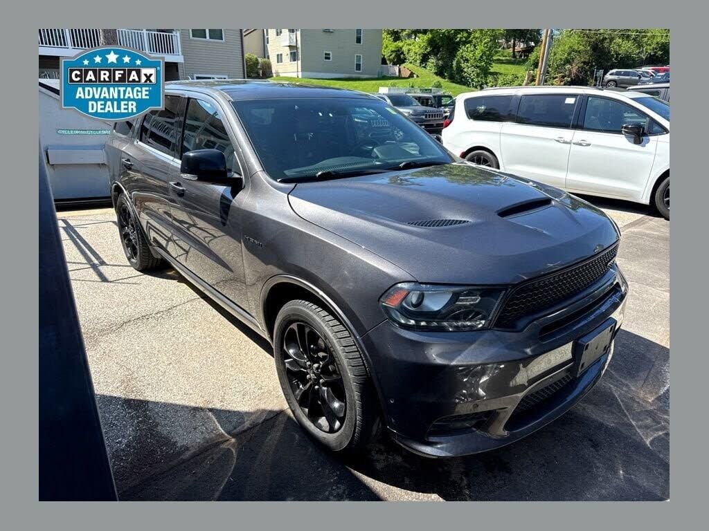 2020 DODGE Durango