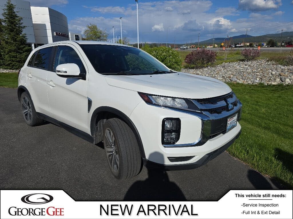 2021 MITSUBISHI Outlander Sport