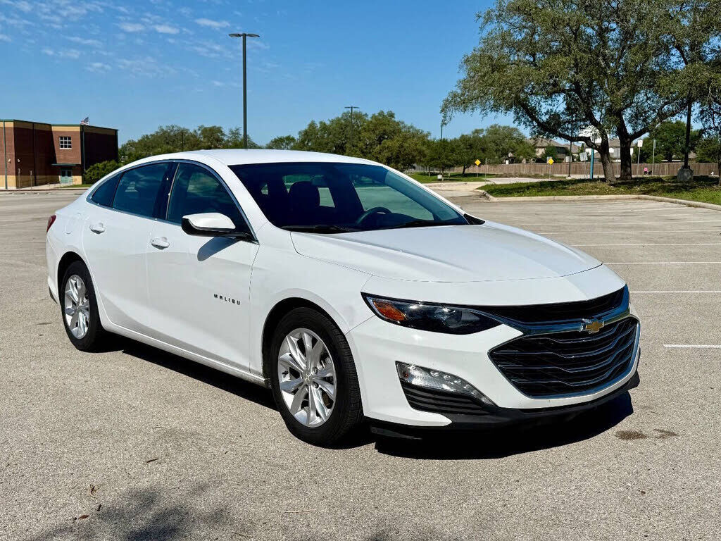 2022 CHEVROLET Malibu