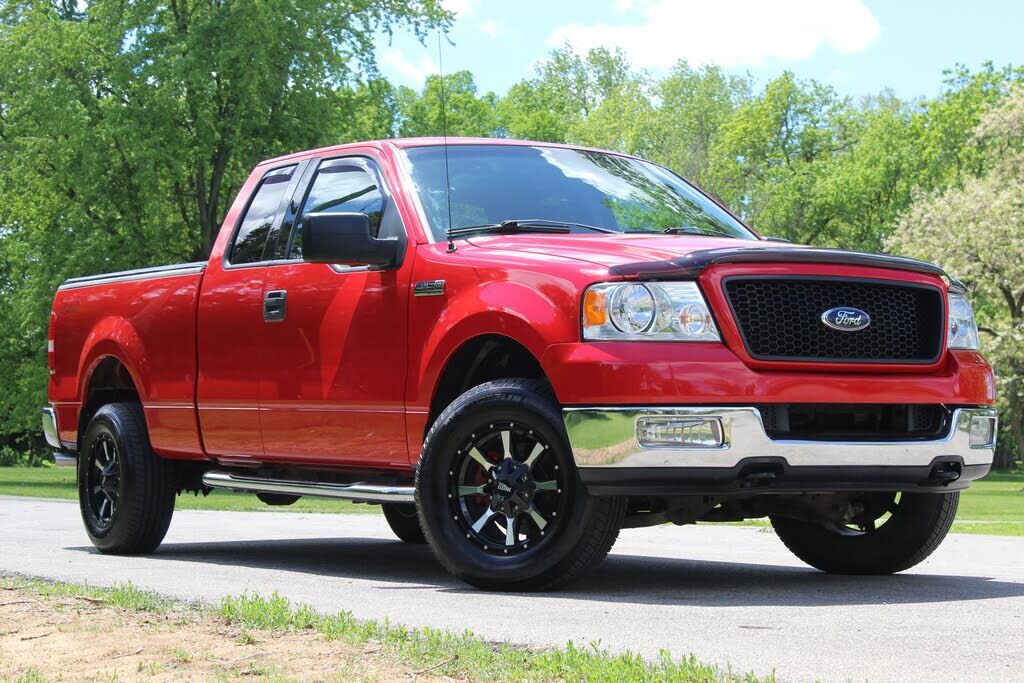 2004 FORD F-150