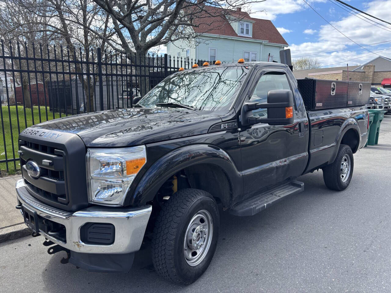 2015 FORD F-350