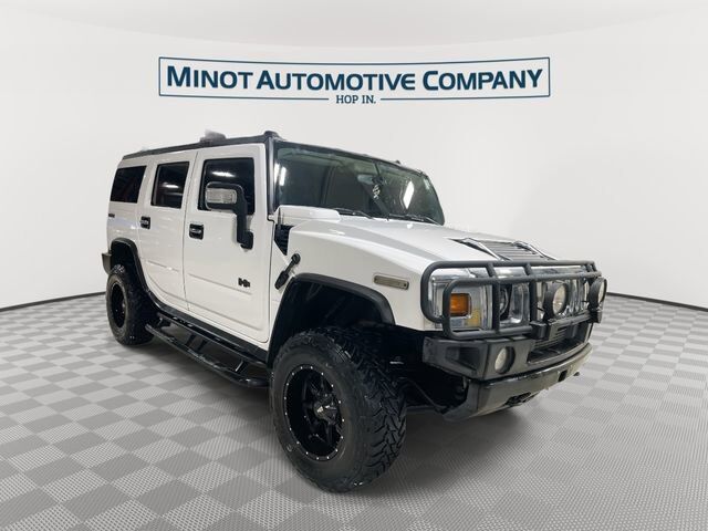 2005 HUMMER H2
