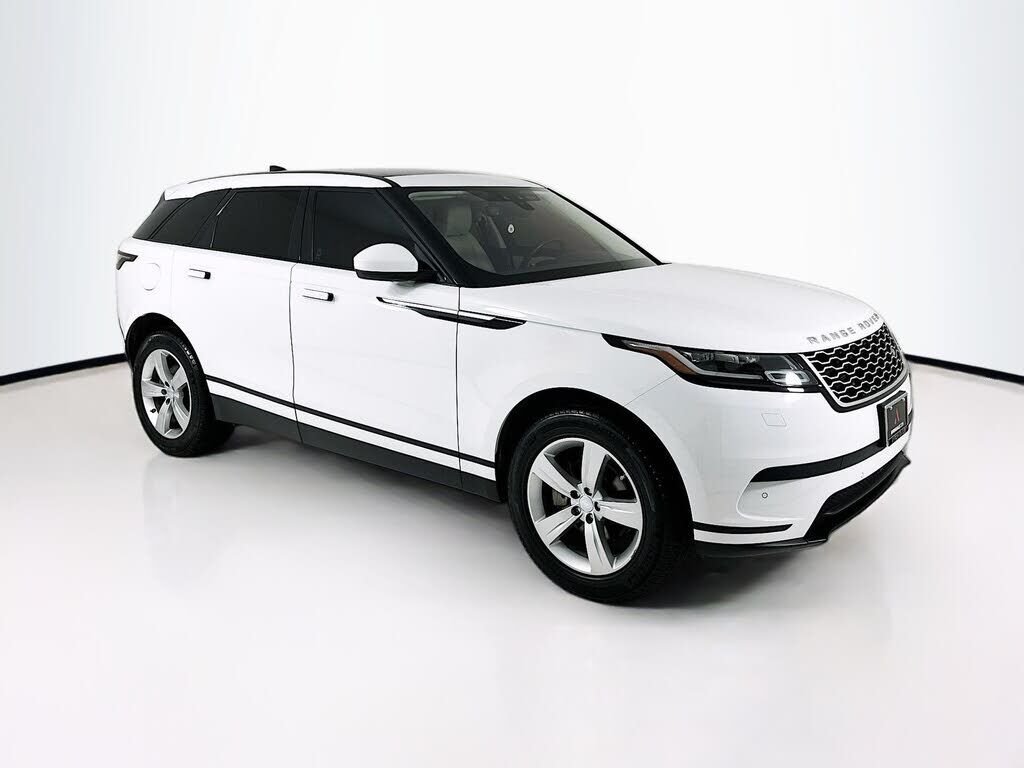 2020 LAND ROVER Range Rover Velar