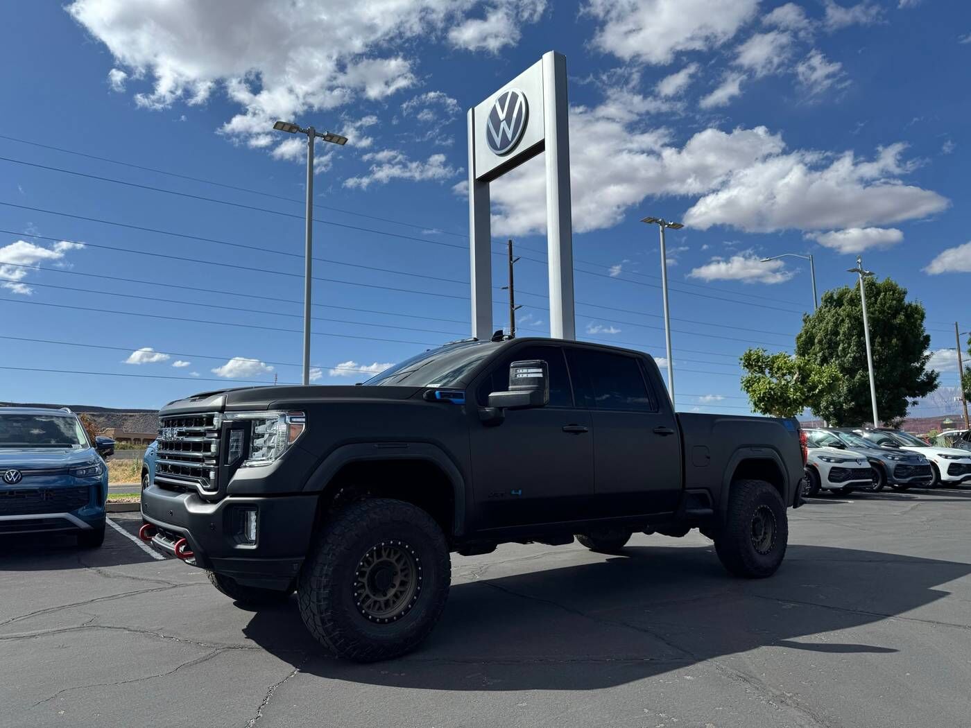 2022 GMC Sierra