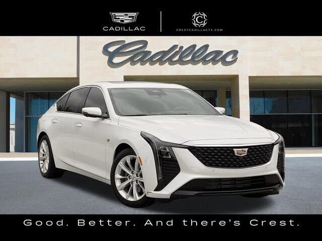 2025 CADILLAC CT5