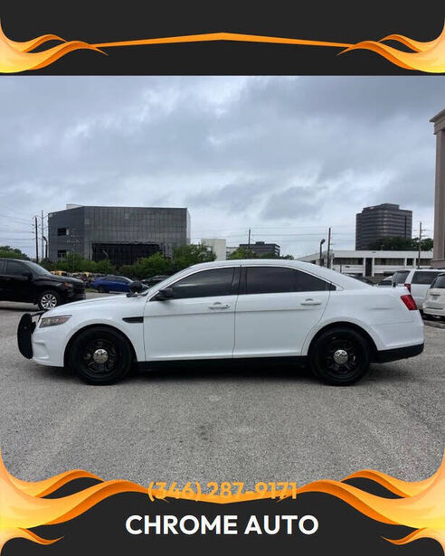 2015 FORD Taurus