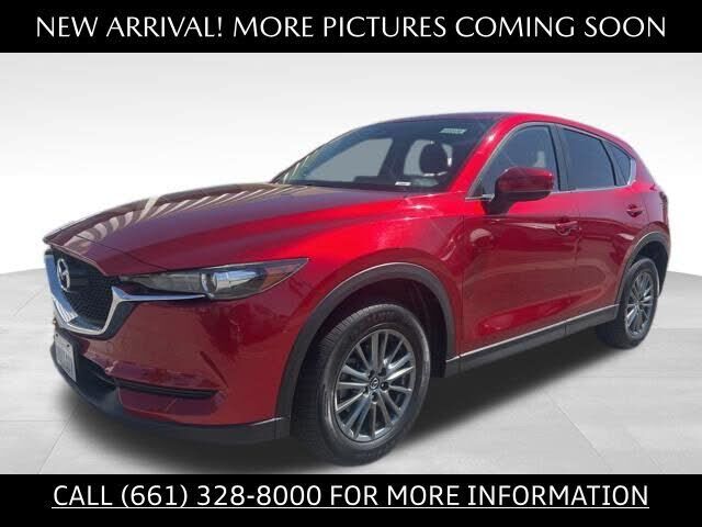2017 MAZDA CX-5