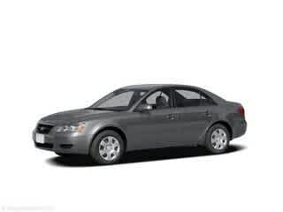 2008 HYUNDAI Sonata