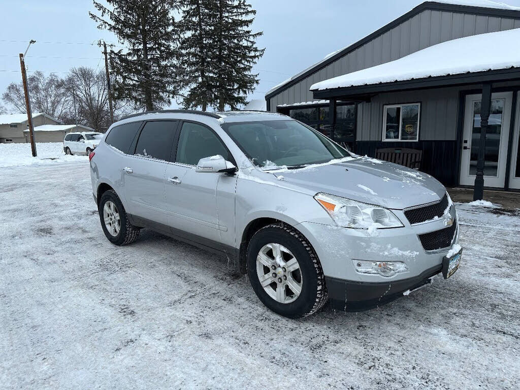 2011 CHEVROLET Traverse