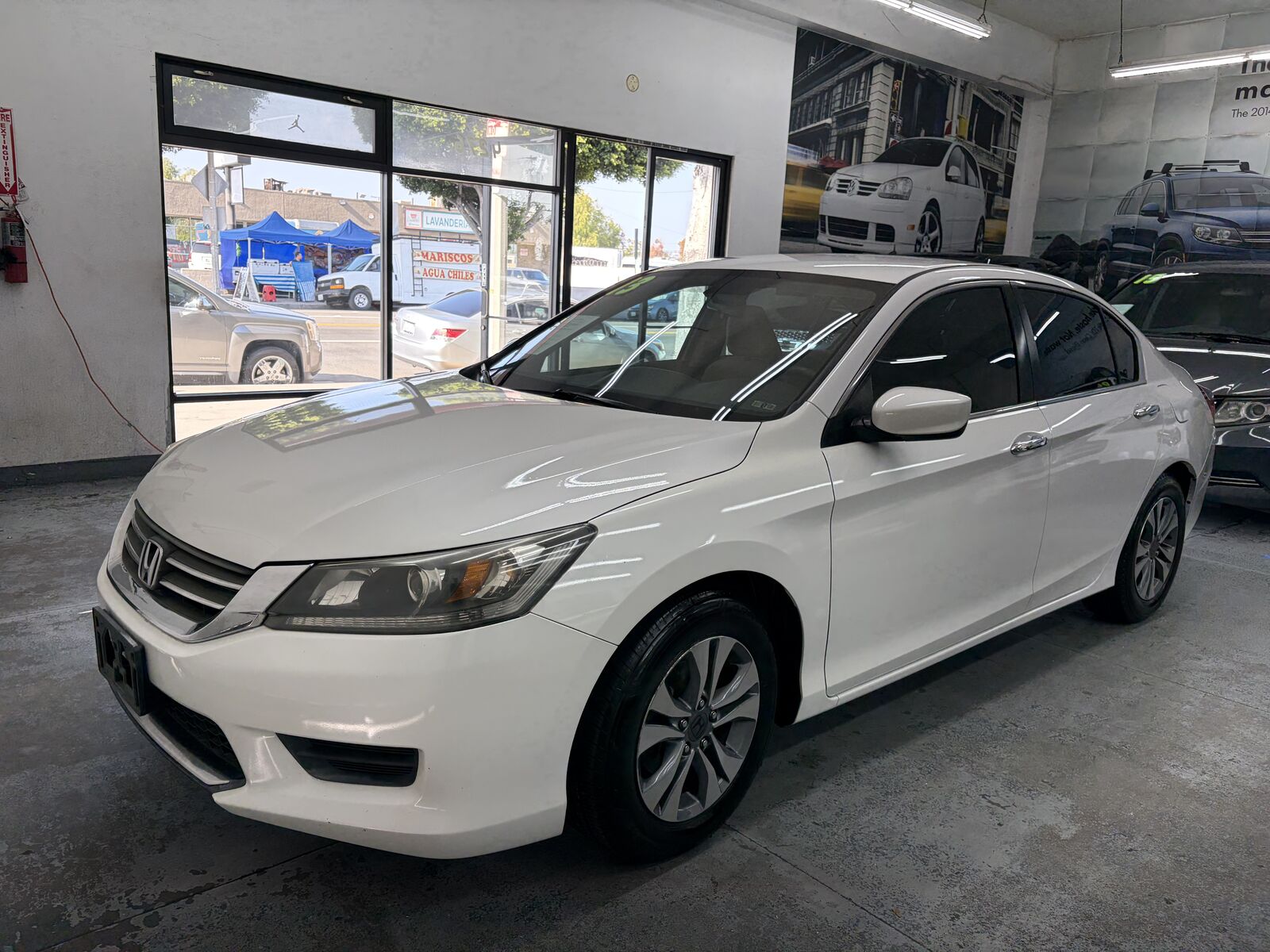 2013 HONDA Accord