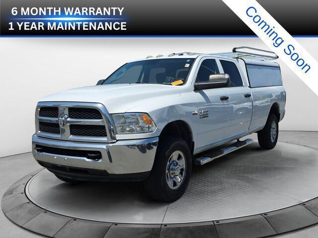 2016 RAM 3500