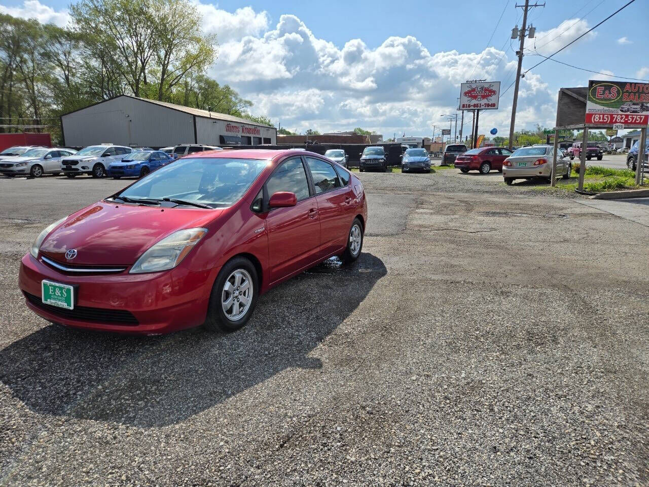 2007 TOYOTA PRIUS