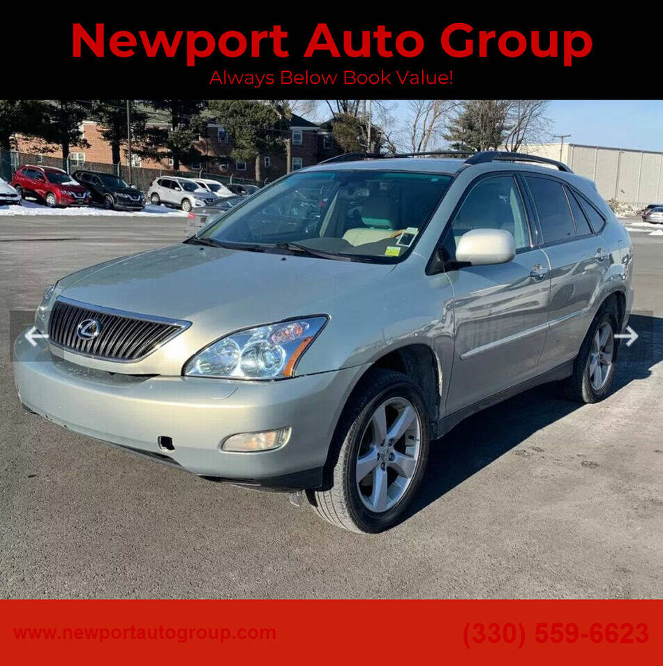 2007 LEXUS RX