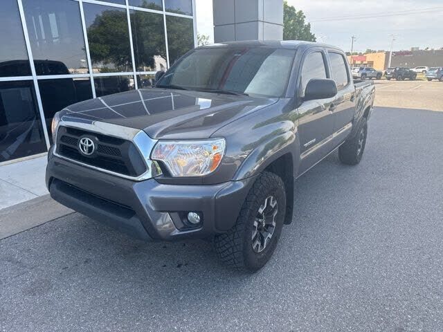 2015 TOYOTA Tacoma