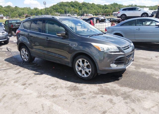 2016 FORD Escape