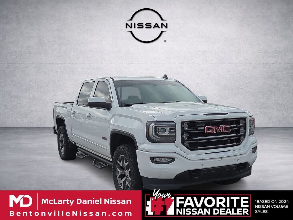2017 GMC Sierra