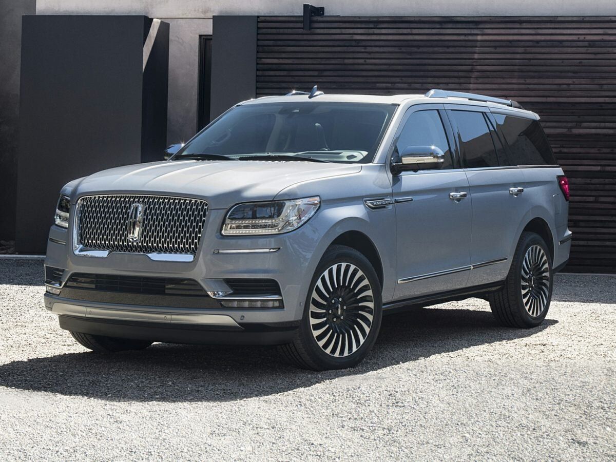 2021 LINCOLN Navigator